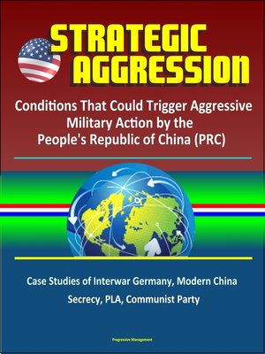 cover image of Strategic Aggression